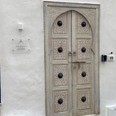 Alesia Luxury Cave Bed and Breakfast Ostuni Exteriör bild