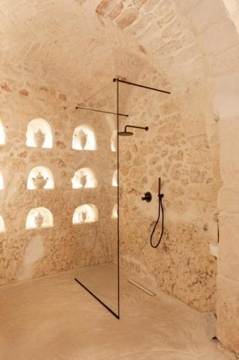Alesia Luxury Cave Bed and Breakfast Ostuni Exteriör bild