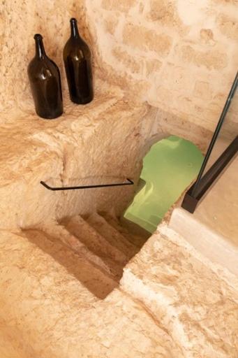 Alesia Luxury Cave Bed and Breakfast Ostuni Exteriör bild