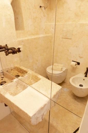Alesia Luxury Cave Bed and Breakfast Ostuni Exteriör bild